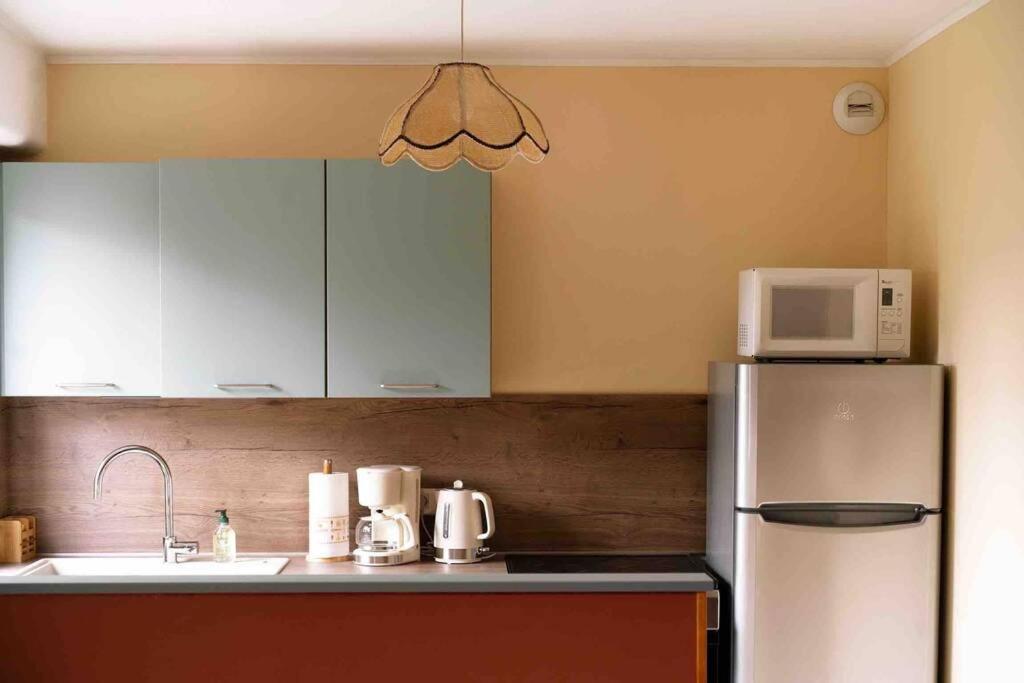 Apartmán Le Fifties Verdun-sur-Meuse Exteriér fotografie